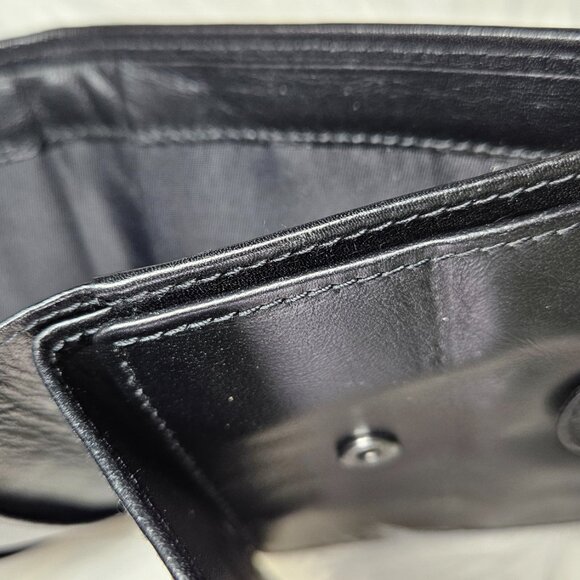 Dior Men's Trotter Bifold Wallet - Picture 13 of 16